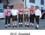 2012  Gossliwil